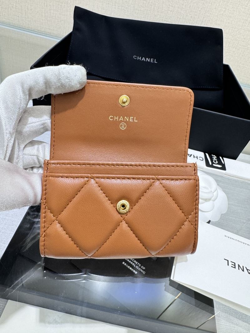 Chanel Wallet Purse